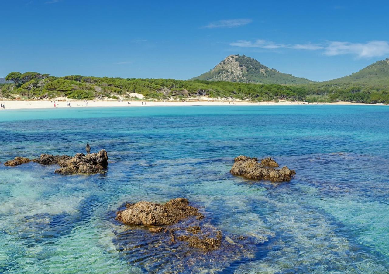 فندق Onmood Cala Ratjada - Brunch & Party المظهر الخارجي الصورة