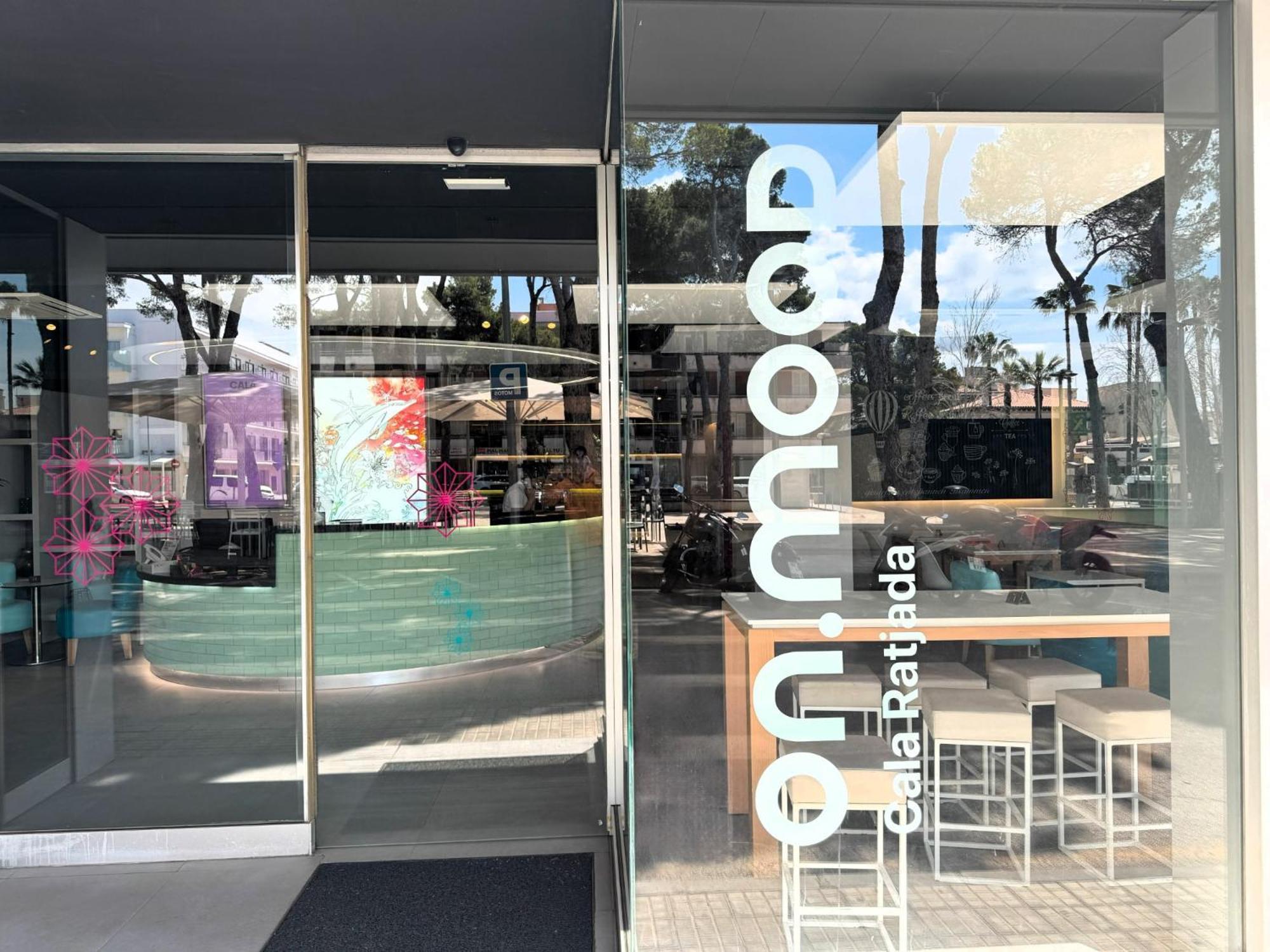 فندق Onmood Cala Ratjada - Brunch & Party المظهر الخارجي الصورة
