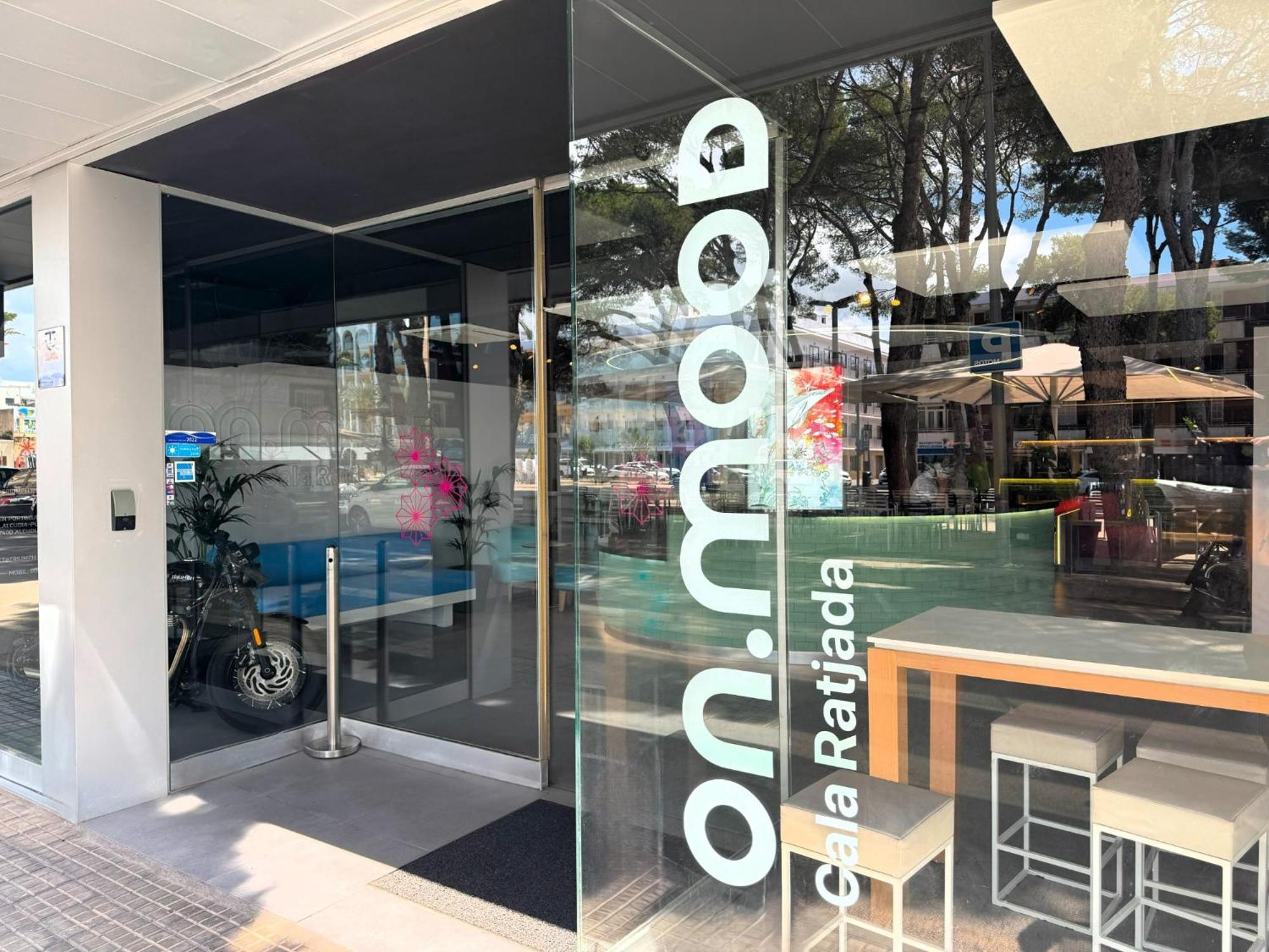 فندق Onmood Cala Ratjada - Brunch & Party المظهر الخارجي الصورة