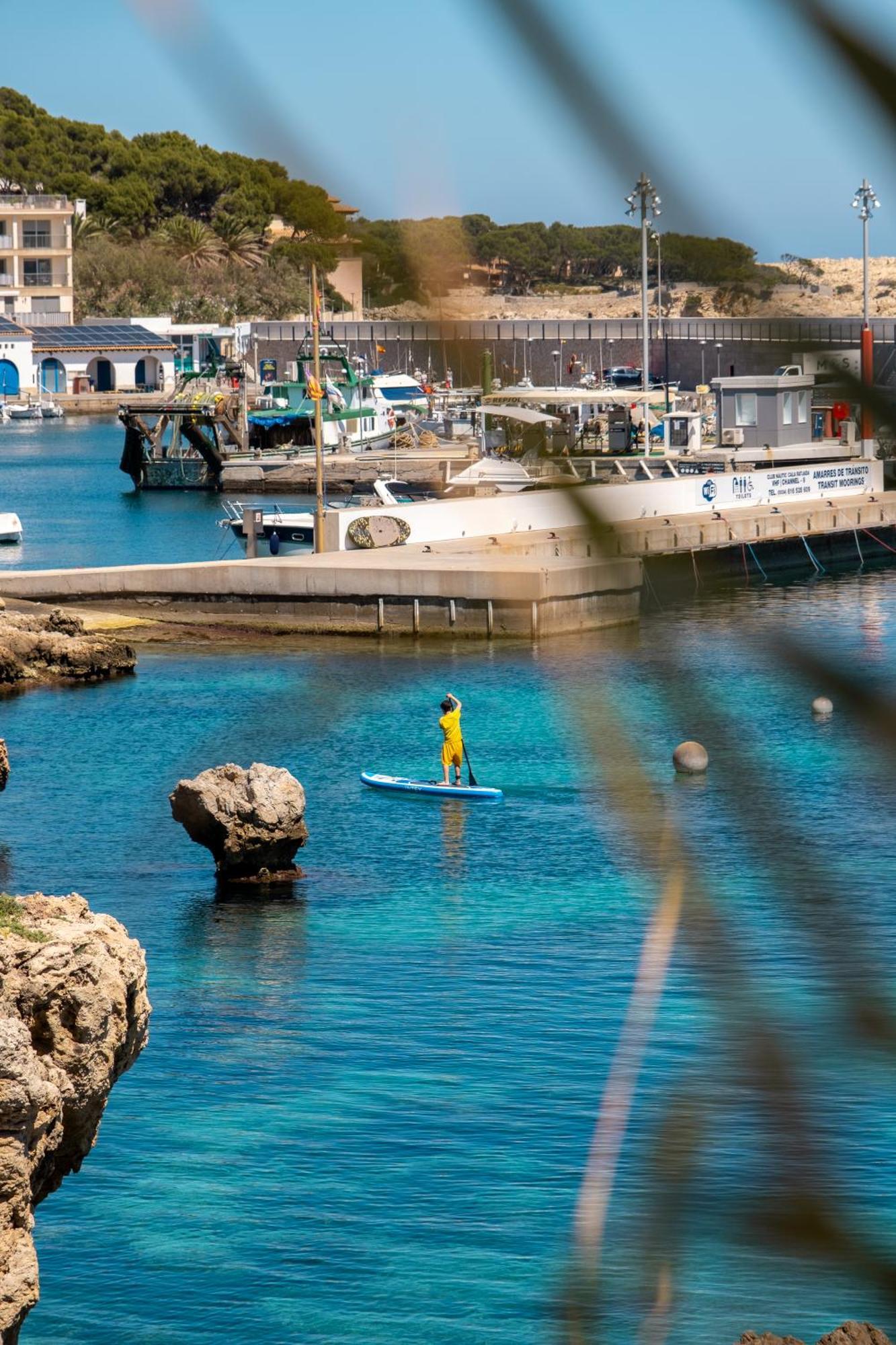 فندق Onmood Cala Ratjada - Brunch & Party المظهر الخارجي الصورة