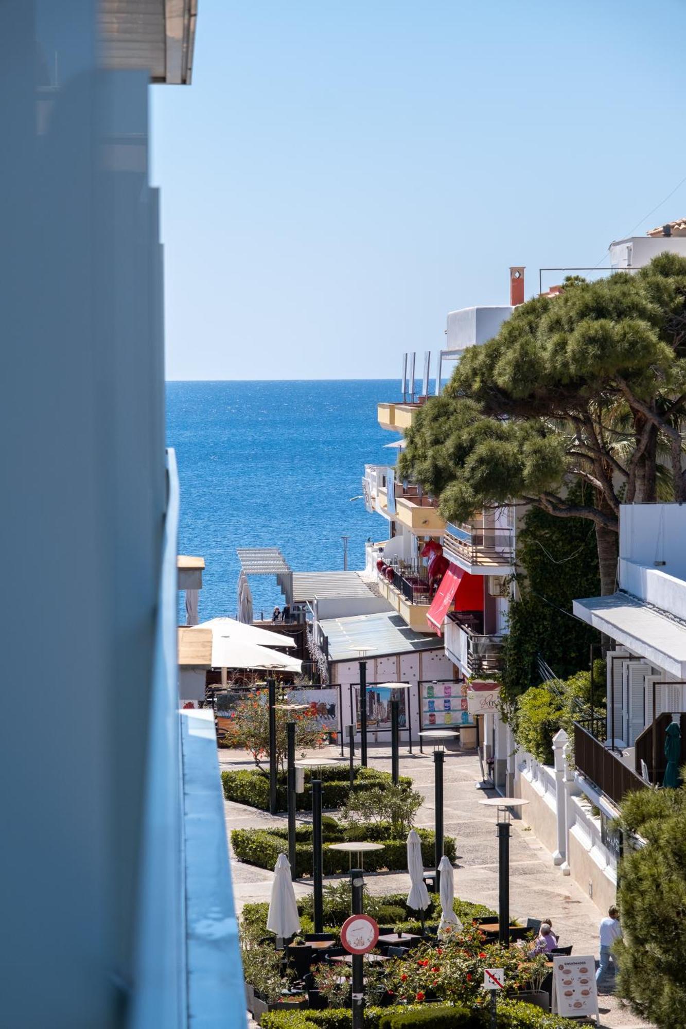 فندق Onmood Cala Ratjada - Brunch & Party المظهر الخارجي الصورة