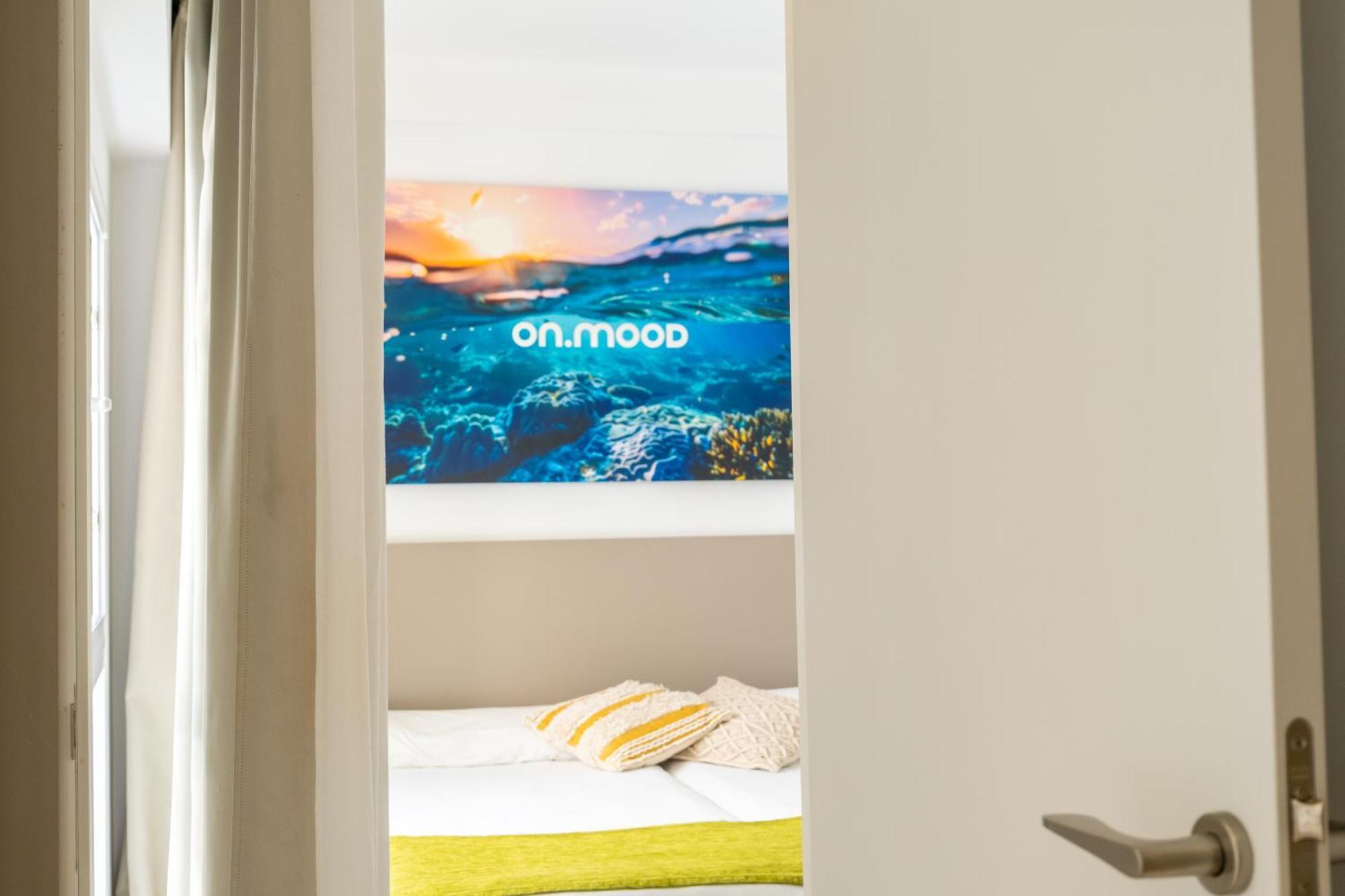 فندق Onmood Cala Ratjada - Brunch & Party المظهر الخارجي الصورة